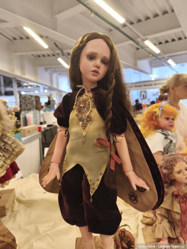 Бал кукол в Москве (Часть 1)