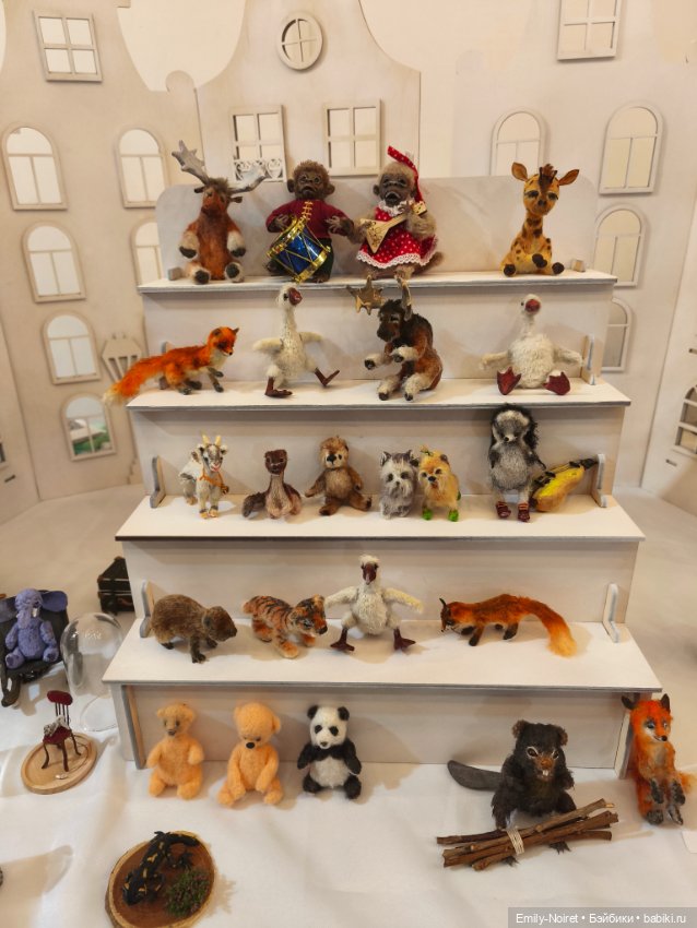 Бал кукол в Москве (Часть 2)