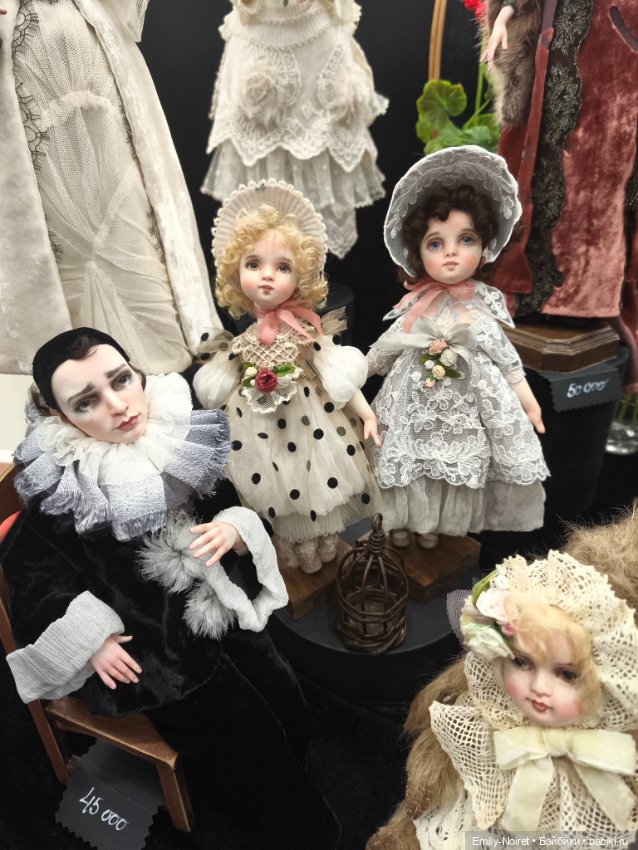 Бал кукол в Москве (Часть 2) (фото 3)