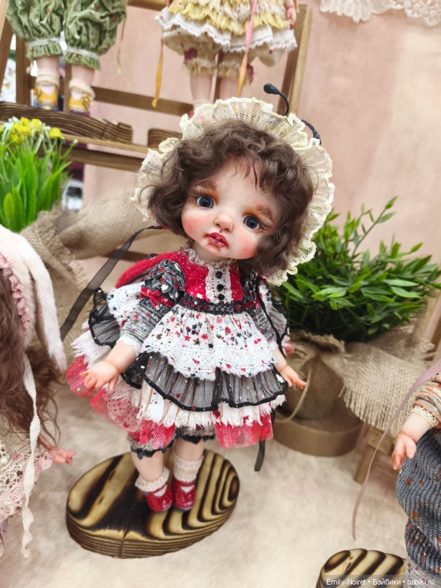 Бал кукол в Москве (Часть 1)