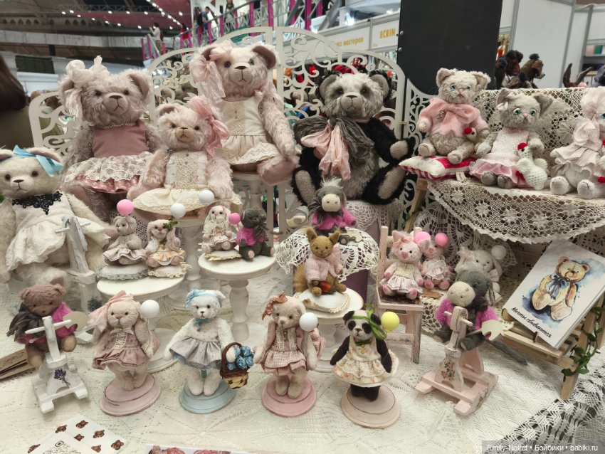 Бал кукол в Москве (Часть 2)