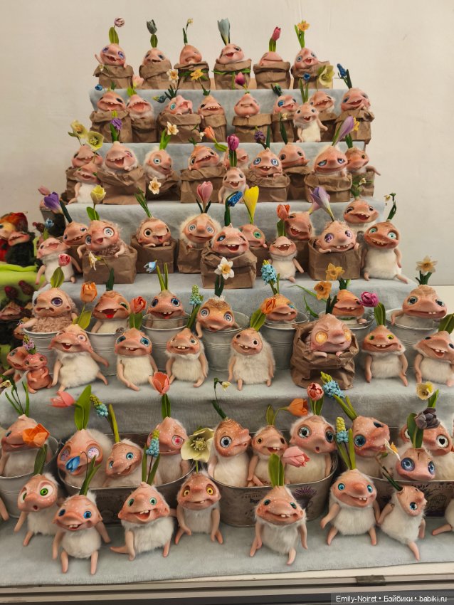 Бал кукол в Москве (Часть 2)