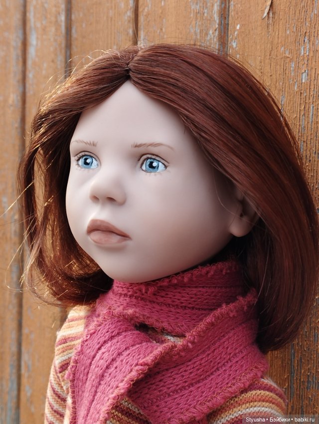 Окружающий мир Атье — Игровые куклы Zwergnase (Цвергназе) Junior: Джуниор