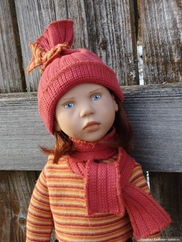 Окружающий мир Атье — Игровые куклы Zwergnase (Цвергназе) Junior: Джуниор