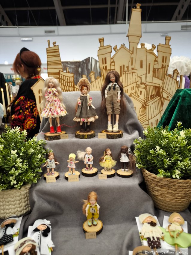 Мартовский бал кукол, часть шарнирная (фото 3)