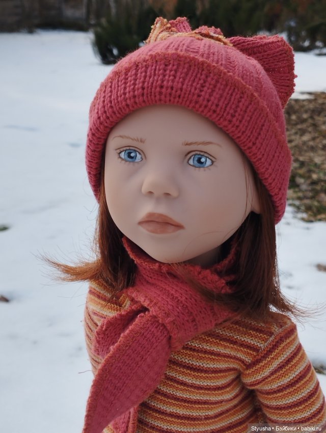 Окружающий мир Атье — Игровые куклы Zwergnase (Цвергназе) Junior: Джуниор