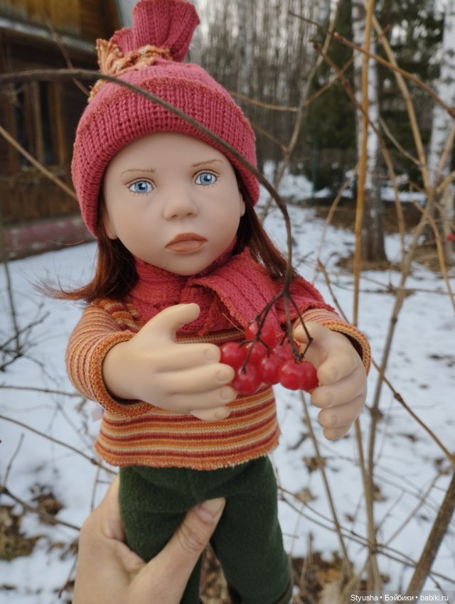 Окружающий мир Атье — Игровые куклы Zwergnase (Цвергназе) Junior: Джуниор (фото 7)