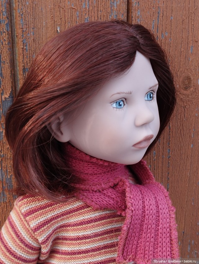 Окружающий мир Атье — Игровые куклы Zwergnase (Цвергназе) Junior: Джуниор