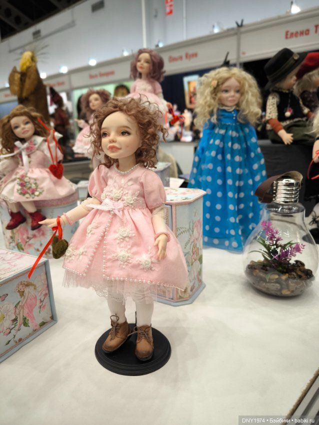 Мартовский бал кукол, часть шарнирная (фото 5)