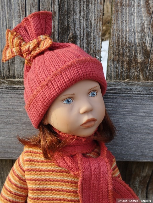 Окружающий мир Атье — Игровые куклы Zwergnase (Цвергназе) Junior: Джуниор