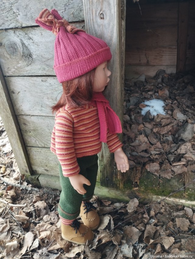 Окружающий мир Атье — Игровые куклы Zwergnase (Цвергназе) Junior: Джуниор (фото 10)