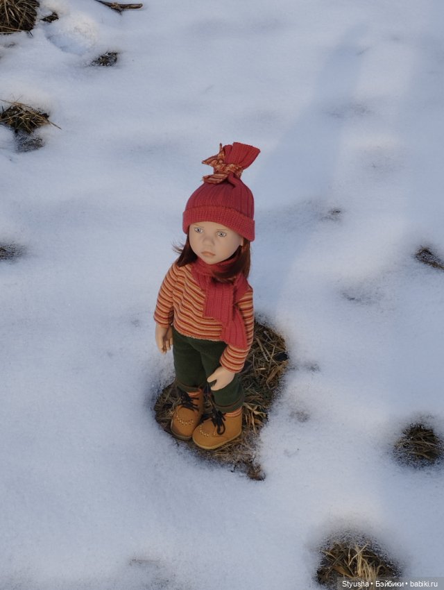 Окружающий мир Атье — Игровые куклы Zwergnase (Цвергназе) Junior: Джуниор