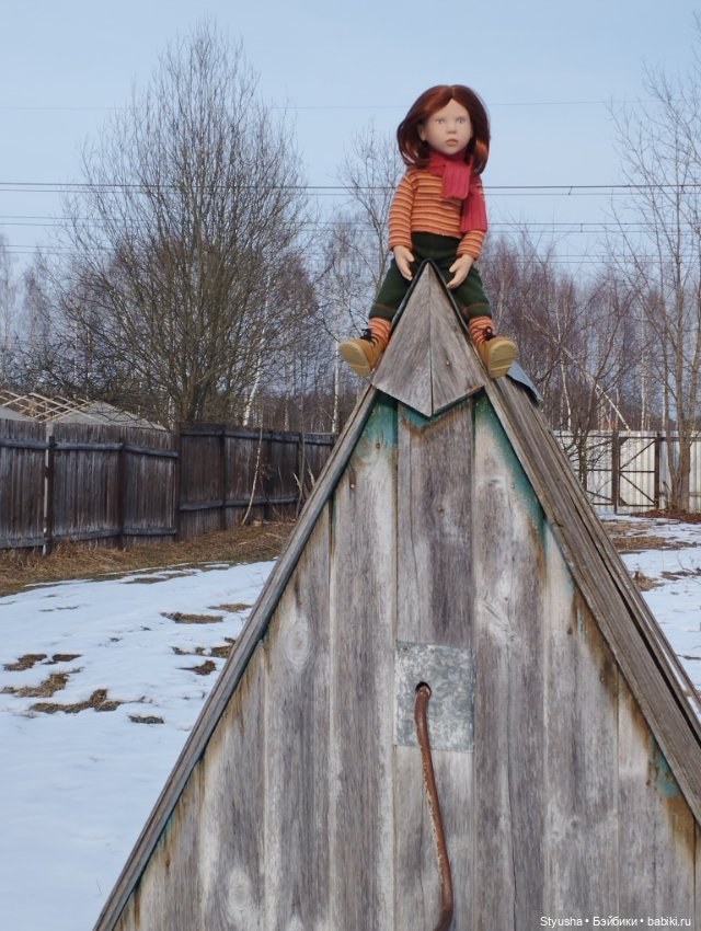 Окружающий мир Атье — Игровые куклы Zwergnase (Цвергназе) Junior: Джуниор