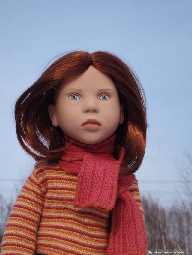 Окружающий мир Атье — Игровые куклы Zwergnase (Цвергназе) Junior: Джуниор