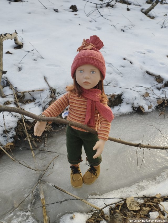 Окружающий мир Атье — Игровые куклы Zwergnase (Цвергназе) Junior: Джуниор (фото 5)