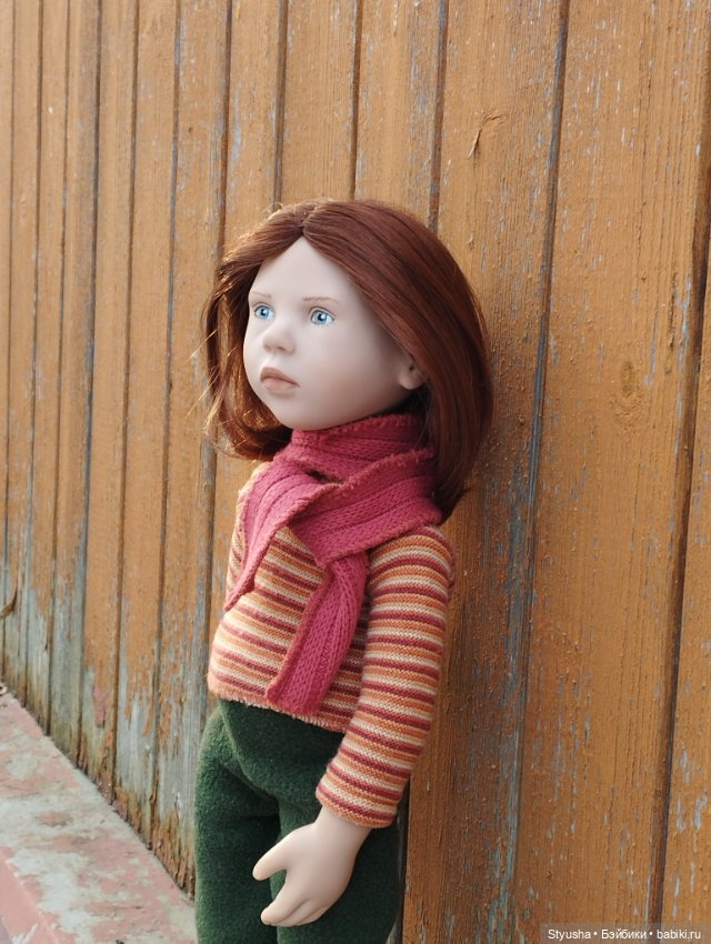 Окружающий мир Атье — Игровые куклы Zwergnase (Цвергназе) Junior: Джуниор