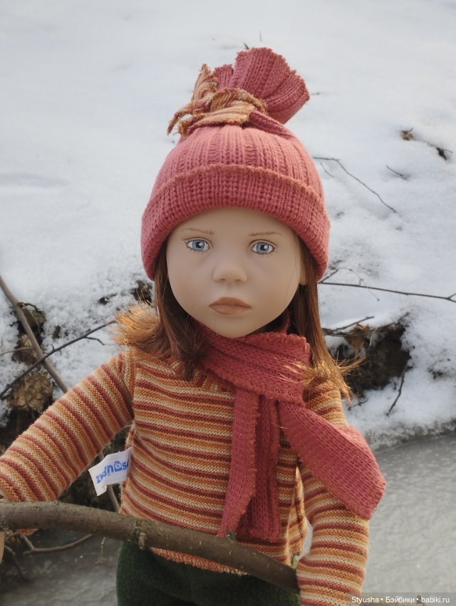 Окружающий мир Атье — Игровые куклы Zwergnase (Цвергназе) Junior: Джуниор (фото 4)