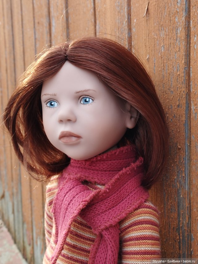 Окружающий мир Атье — Игровые куклы Zwergnase (Цвергназе) Junior: Джуниор