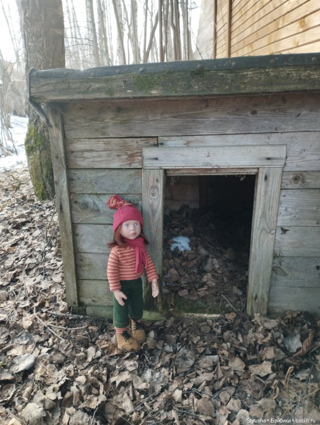 Окружающий мир Атье — Игровые куклы Zwergnase (Цвергназе) Junior: Джуниор (фото 9)