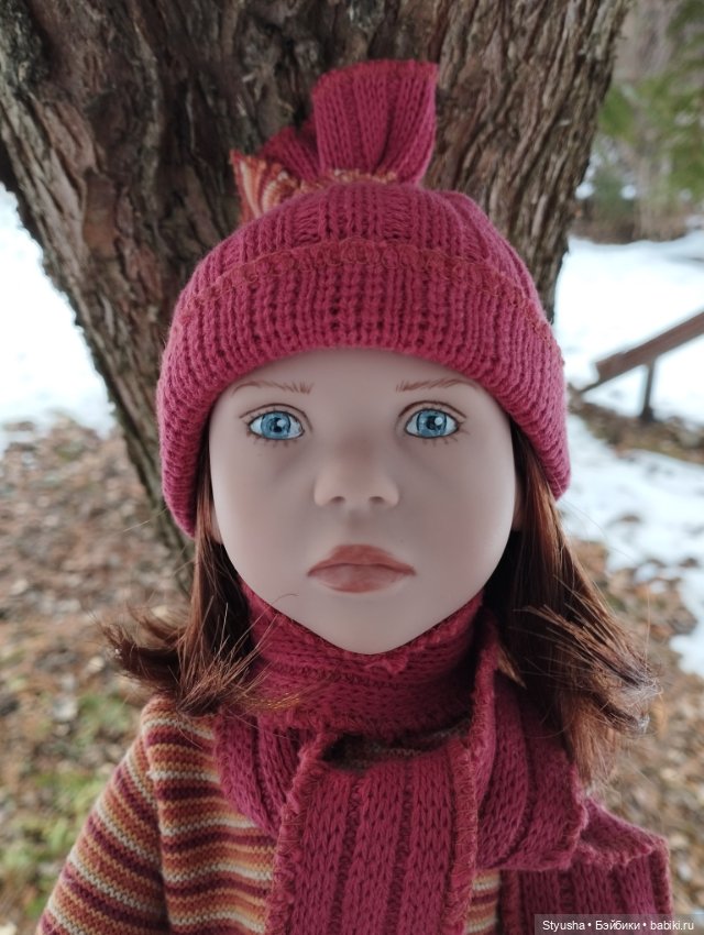 Окружающий мир Атье — Игровые куклы Zwergnase (Цвергназе) Junior: Джуниор