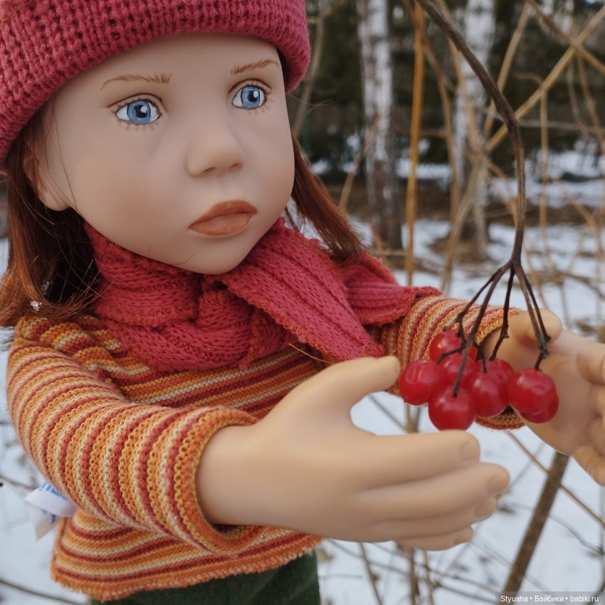 Окружающий мир Атье — Игровые куклы Zwergnase (Цвергназе) Junior: Джуниор (фото 6)