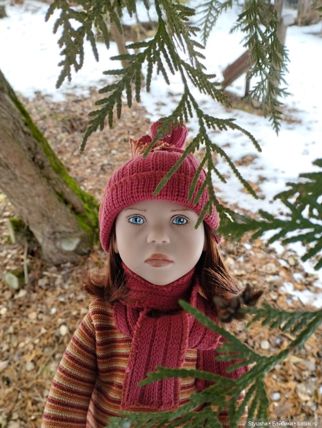 Окружающий мир Атье — Игровые куклы Zwergnase (Цвергназе) Junior: Джуниор