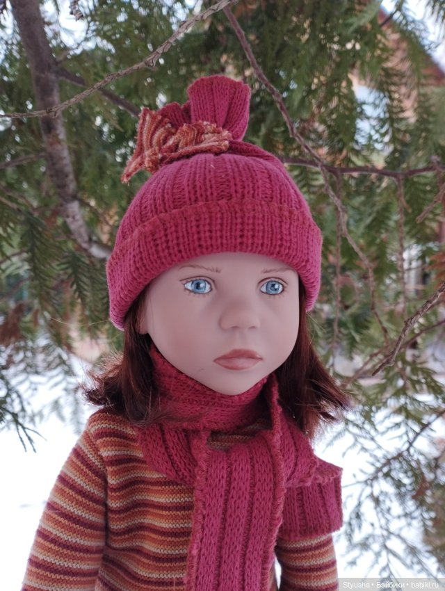 Окружающий мир Атье — Игровые куклы Zwergnase (Цвергназе) Junior: Джуниор