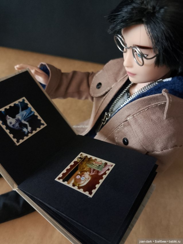 "Гарри Поттер". Воспоминания о пережитом (фото 9)