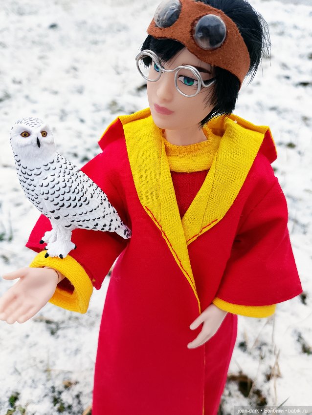 "Гарри Поттер". Воспоминания о пережитом (фото 5)