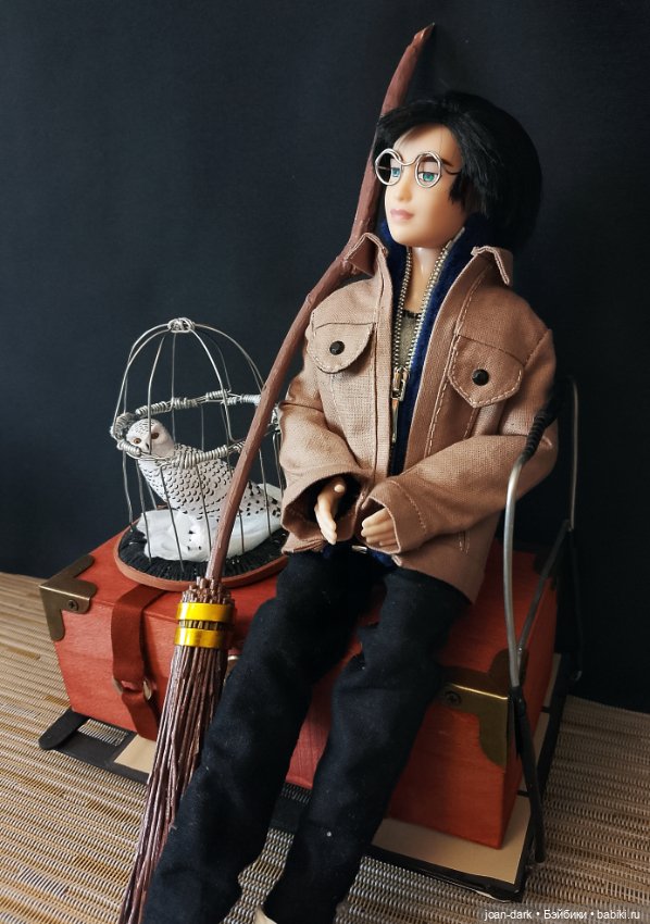 "Гарри Поттер". Воспоминания о пережитом (фото 6)