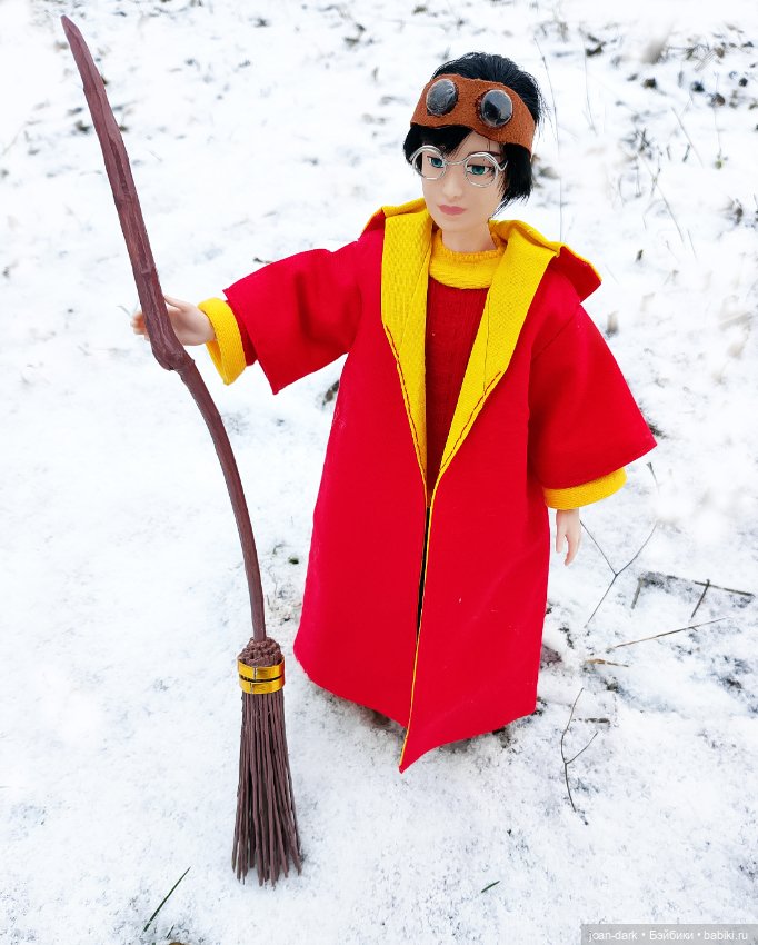 "Гарри Поттер". Воспоминания о пережитом (фото 4)