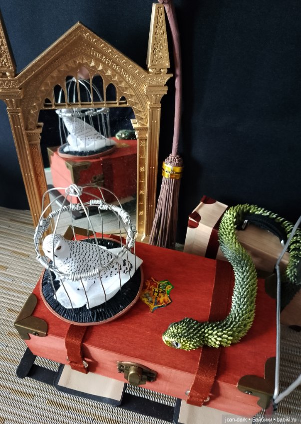 "Гарри Поттер". Воспоминания о пережитом (фото 2)