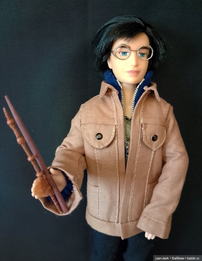 "Гарри Поттер". Воспоминания о пережитом (фото 10)