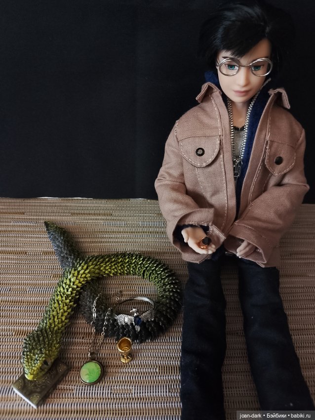 "Гарри Поттер". Воспоминания о пережитом (фото 7)