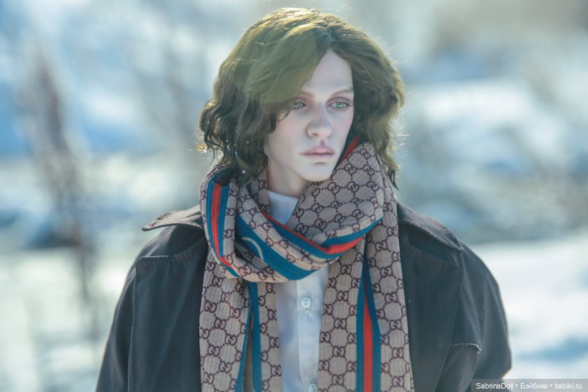 Антонио в стиле Gucci — Куклы Dollshe Craft (Доллше): BJD (БЖД)