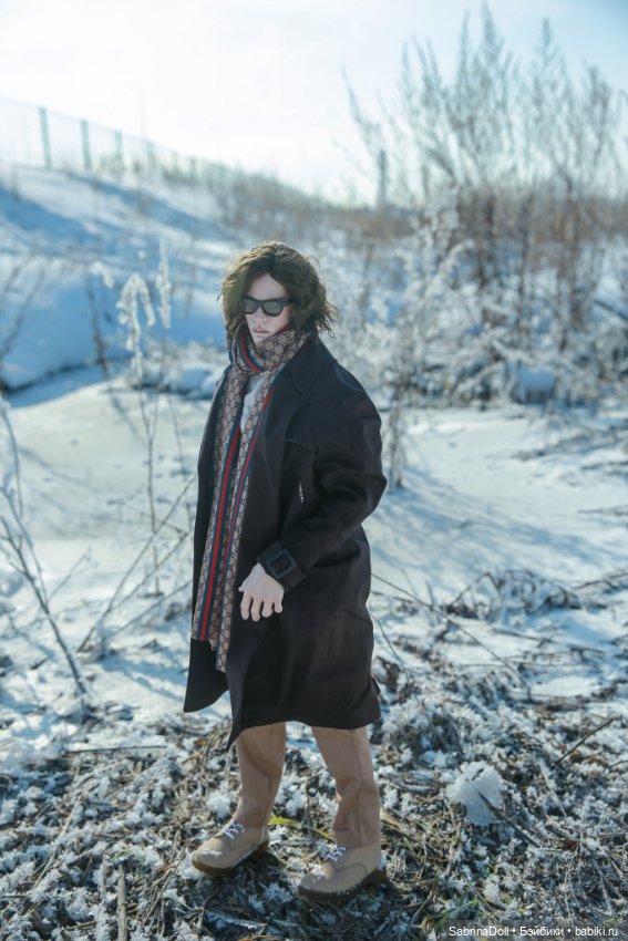 Антонио в стиле Gucci — Куклы Dollshe Craft (Доллше): BJD (БЖД) (фото 2)