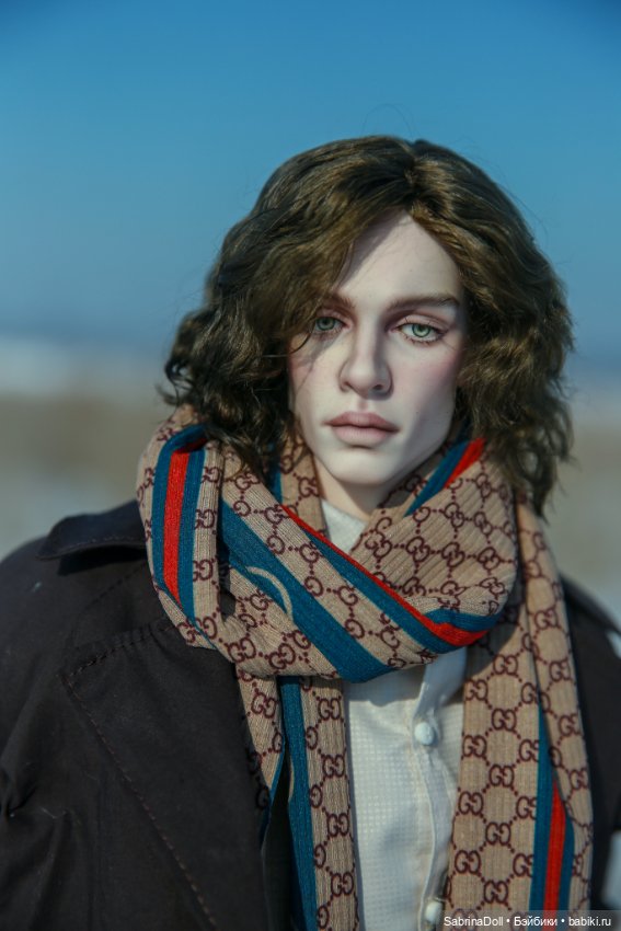 Антонио в стиле Gucci — Куклы Dollshe Craft (Доллше): BJD (БЖД)
