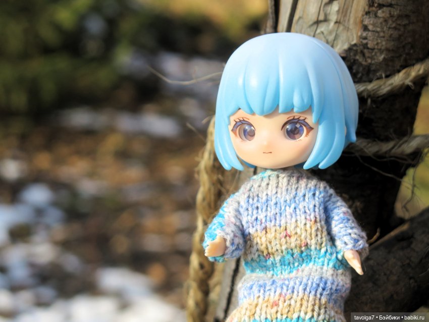 Три очень модных феечки... в Аптекарском Огороде в последний день зимы