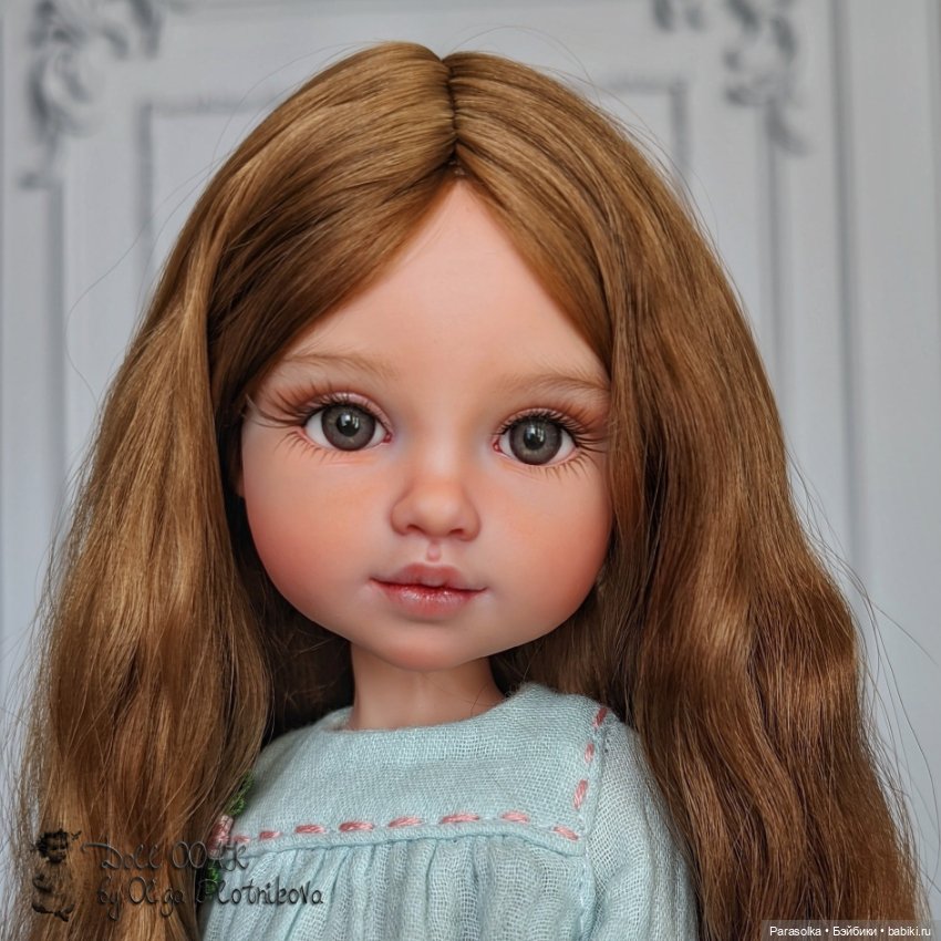 Catalina от Mariquita Perez (мой ООАК) (фото 3)