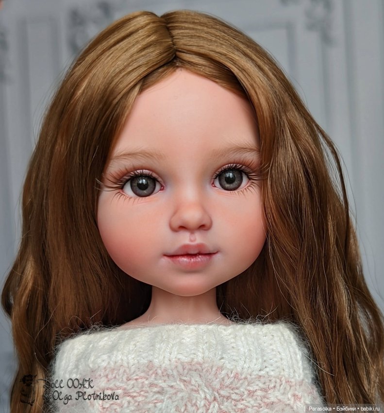 Catalina от Mariquita Perez (мой ООАК)