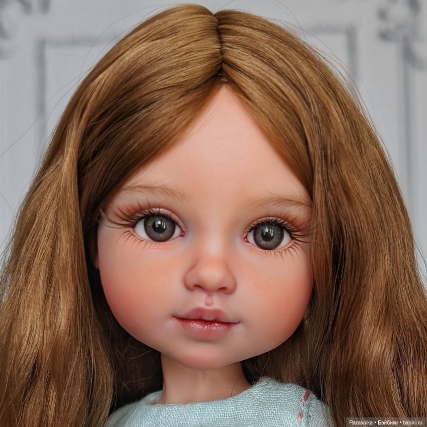 Catalina от Mariquita Perez (мой ООАК) (фото 2)