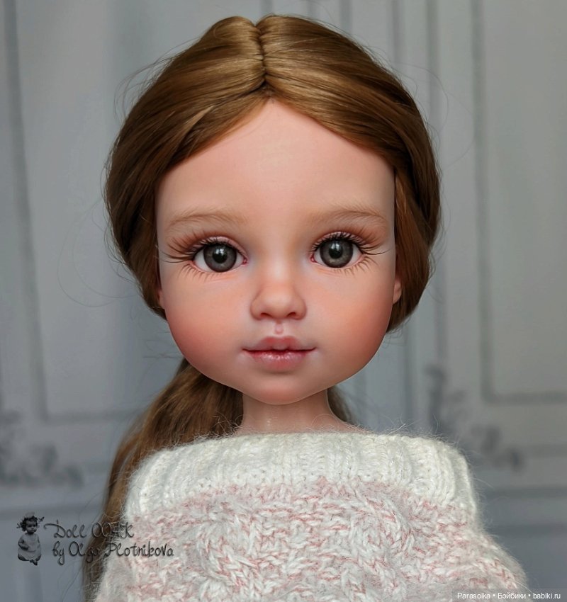 Catalina от Mariquita Perez (мой ООАК) (фото 6)