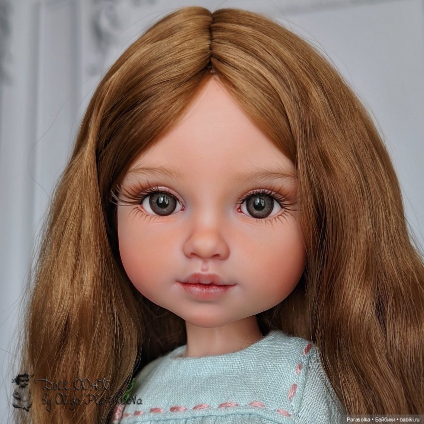 Catalina от Mariquita Perez (мой ООАК) (фото 4)