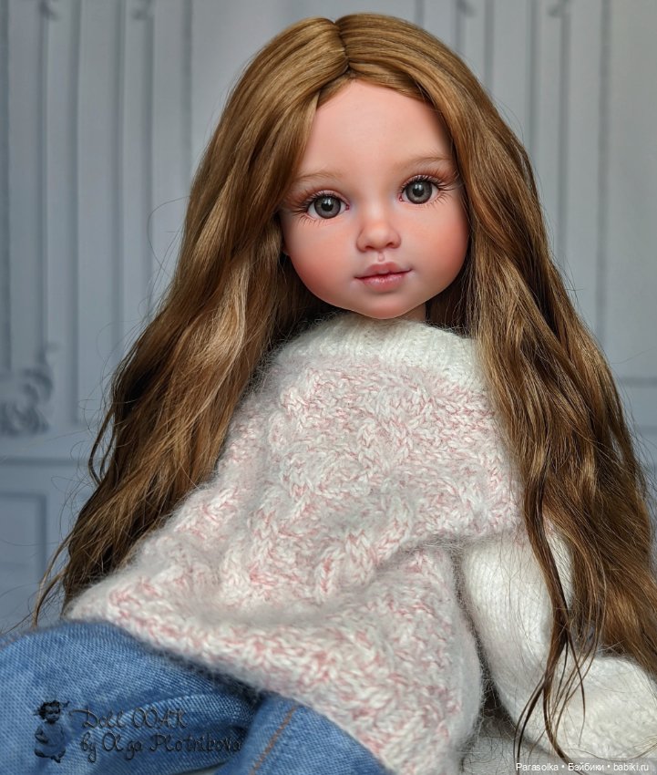 Catalina от Mariquita Perez (мой ООАК)