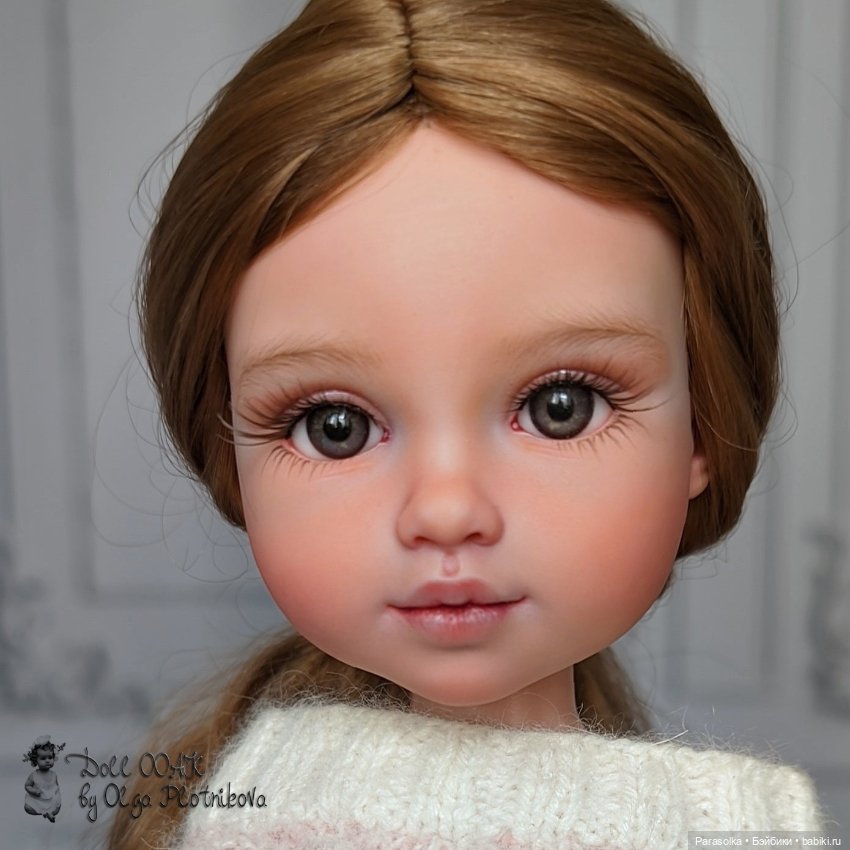 Catalina от Mariquita Perez (мой ООАК) (фото 10)