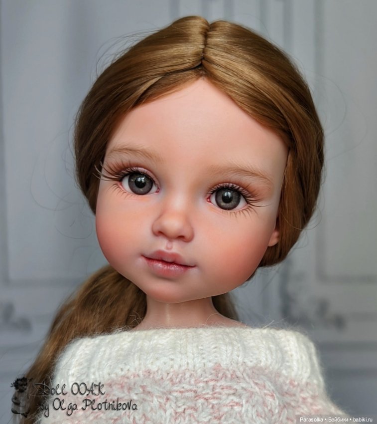 Catalina от Mariquita Perez (мой ООАК) (фото 7)