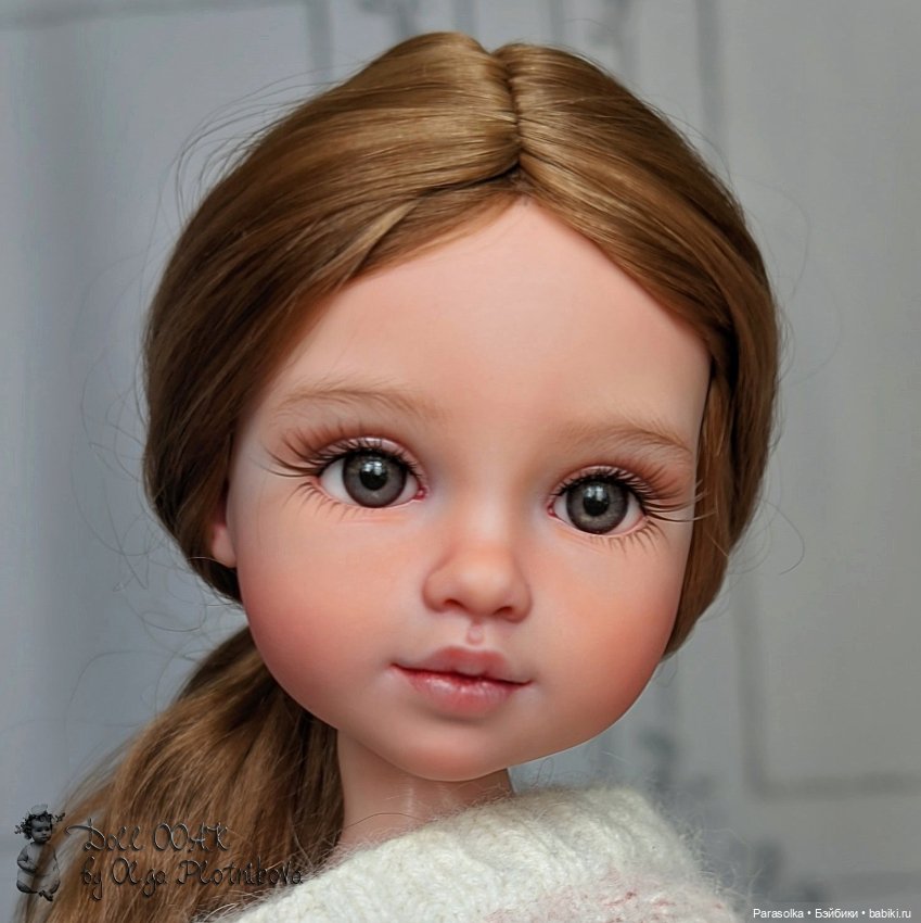 Catalina от Mariquita Perez (мой ООАК) (фото 8)