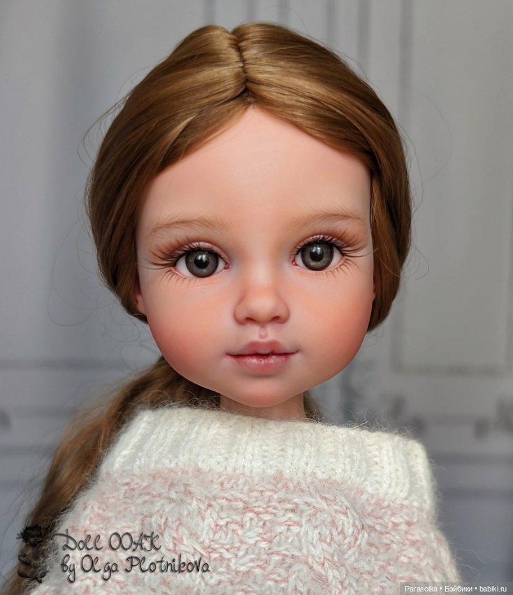 Catalina от Mariquita Perez (мой ООАК) (фото 9)