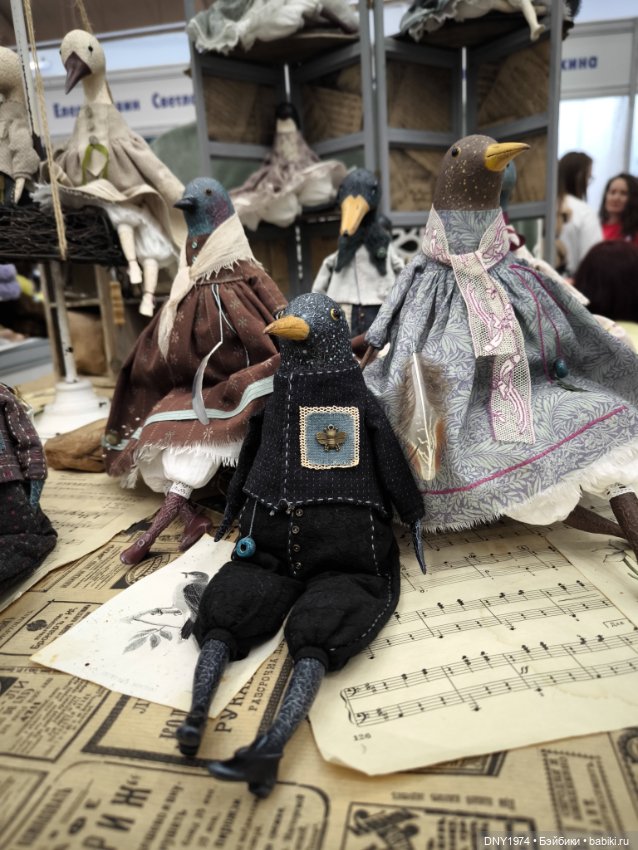 Мартовский бал кукол, часть сказочная и звериная (фото 7)