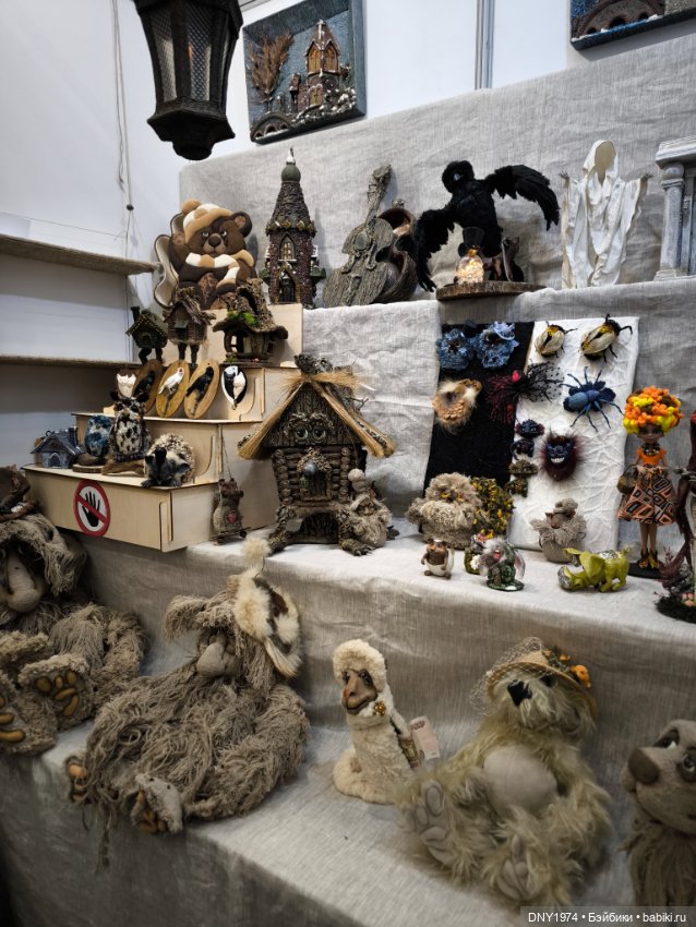 Мартовский бал кукол, часть сказочная и звериная (фото 6)